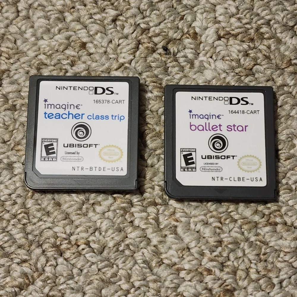 Nintendo DS 
